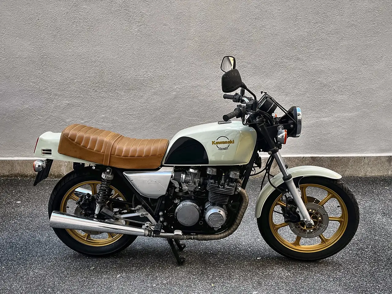 Kawasaki Z 750