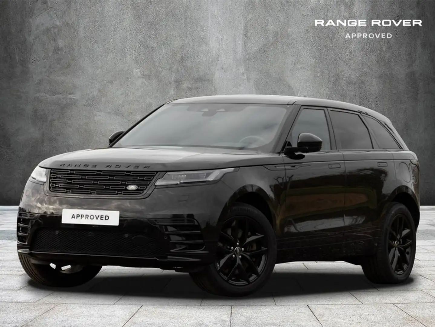 Land Rover Range Rover Velar P400e Dynamic SE Negru - 1