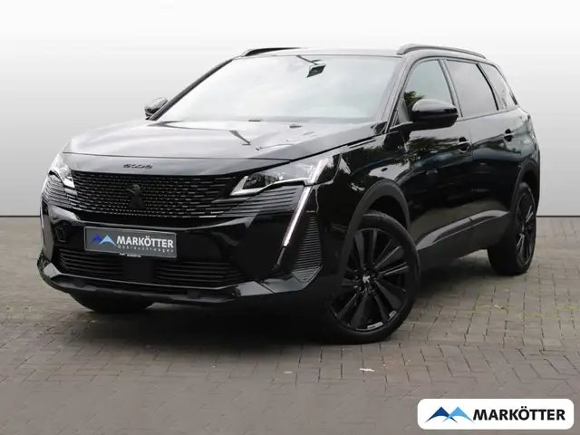 Peugeot 5008 Hybrid 136 GT 7-Sitzer/SHZ/ACC/LED