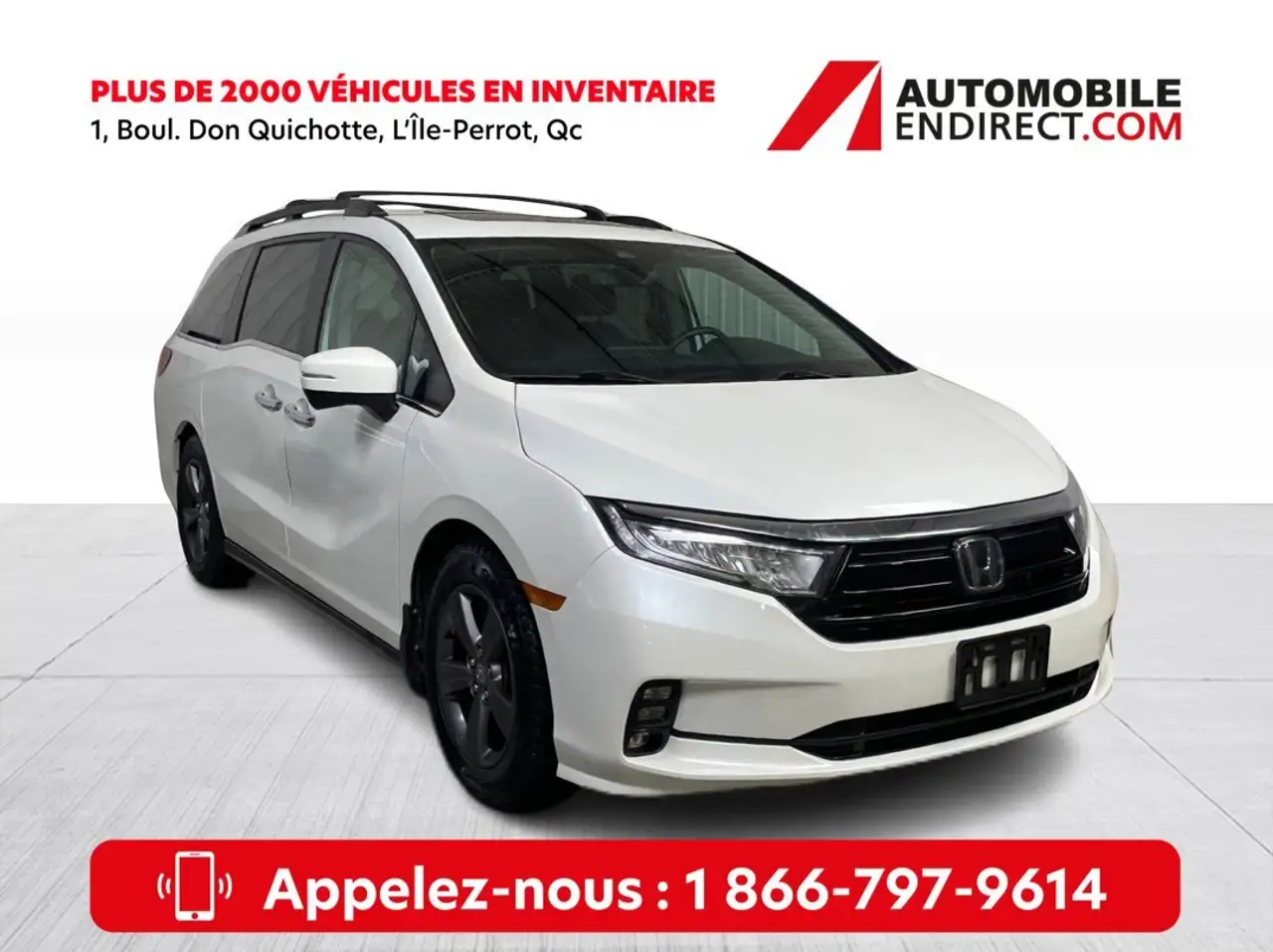 2022 Honda Odyssey