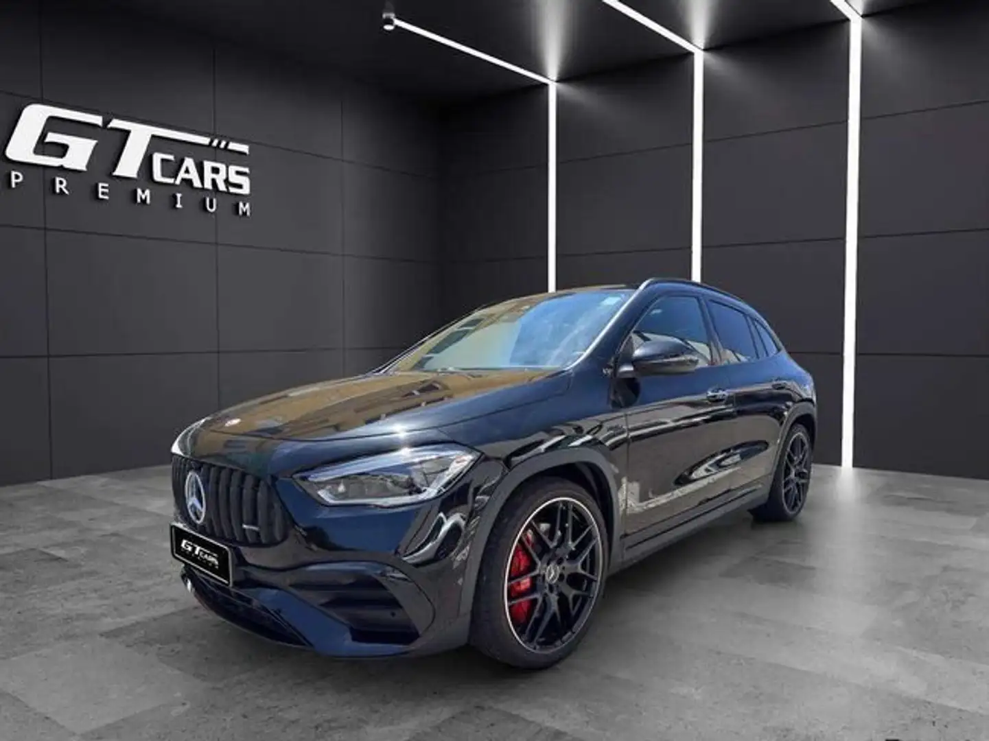 Mercedes-Benz GLA 45 AMG S Negro - 1