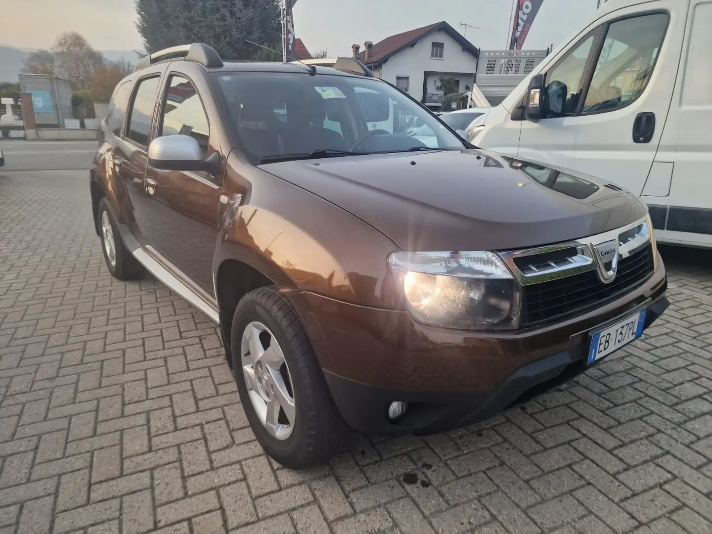 Dacia Duster Duster 1.5 dci Laureate 4x4 110cv Braun - 2