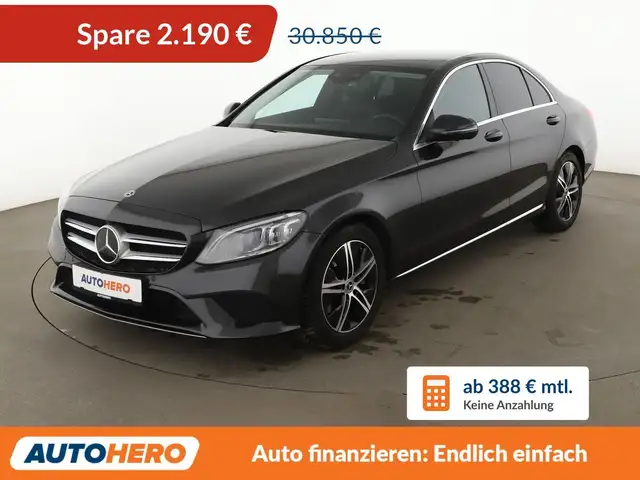 Mercedes-Benz C 300 Avantgarde Aut.*NAVI*360°*ACC*MULTIBEAM*BURMESTER*