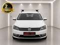 Volkswagen Passat Variant Comfortline BMT TDI DPF 4Motion Weiß - thumbnail 2