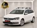 Volkswagen Passat Variant Comfortline BMT TDI DPF 4Motion Weiß - thumbnail 1
