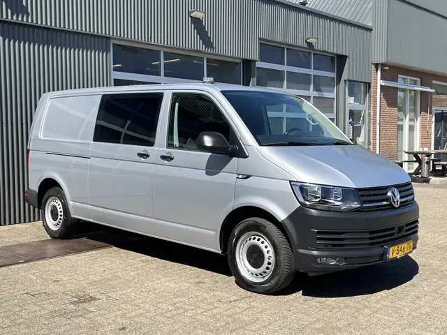 Volkswagen T6 Transporter 2.0 TSI L2H1 Benzine Dubbele Schuifdeur Airco Crui