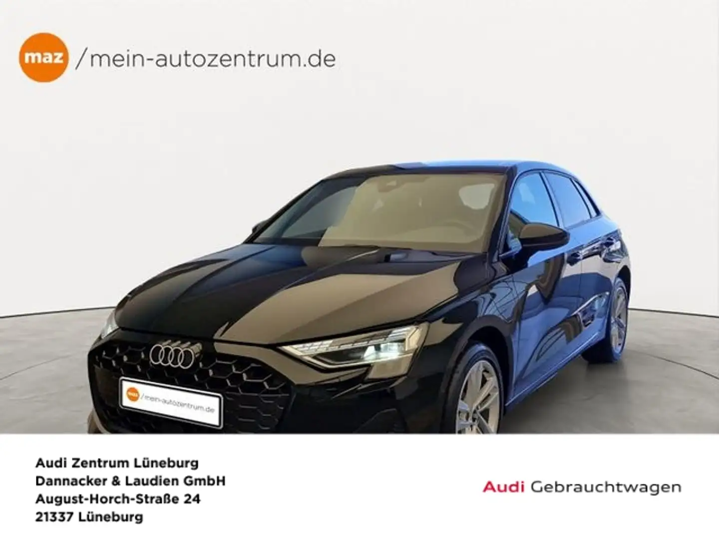 Audi A3 Sportback advanced 40 TFSI e 150 kW S tronic Schwarz - 1