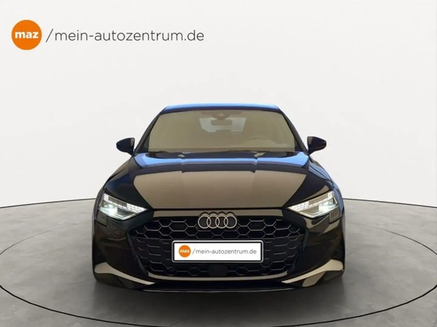 Audi A3 Sportback advanced 40 TFSI e 150 kW S tronic Schwarz - 2