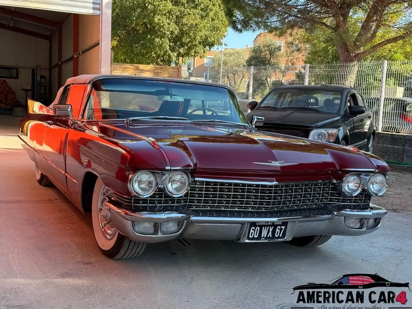 Cadillac Eldorado 1960 Gold - 2