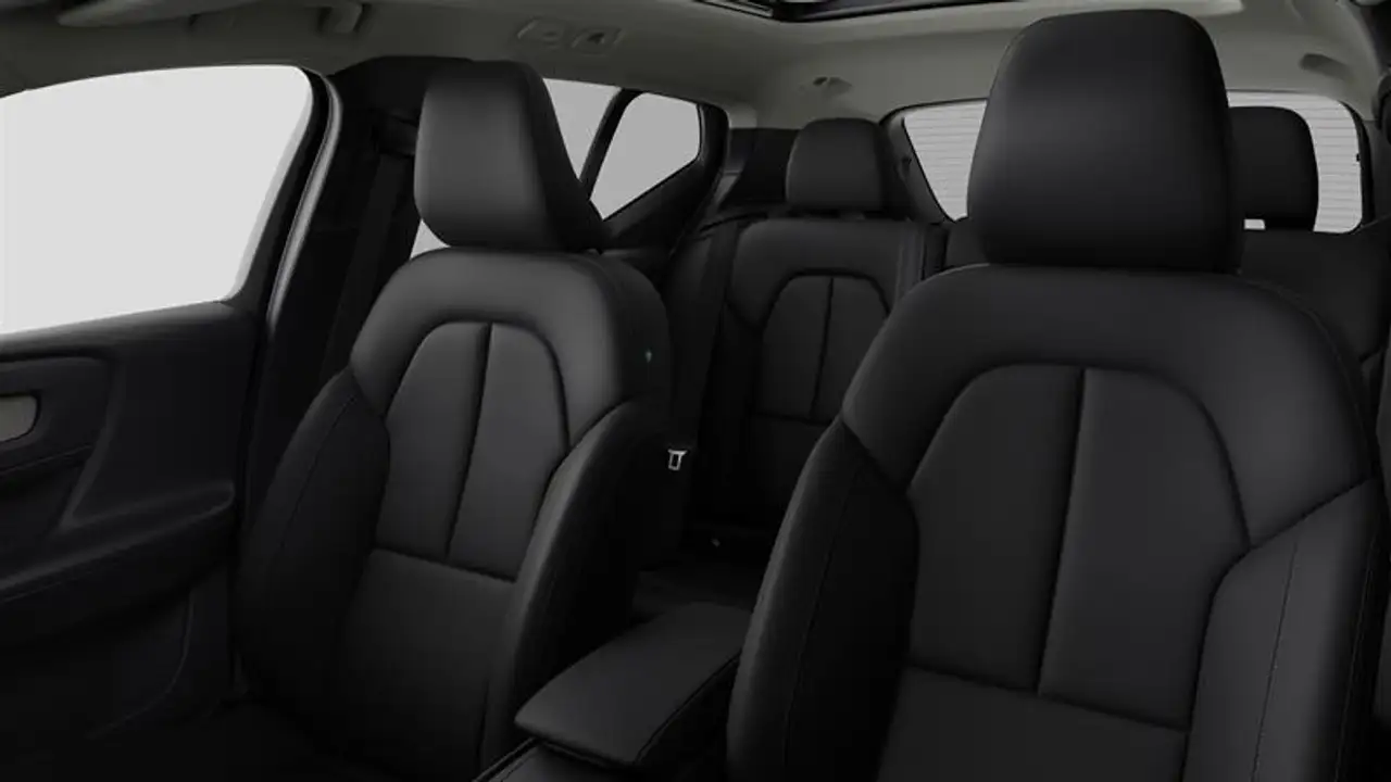 Volvo XC40 снимка Volvo XC40