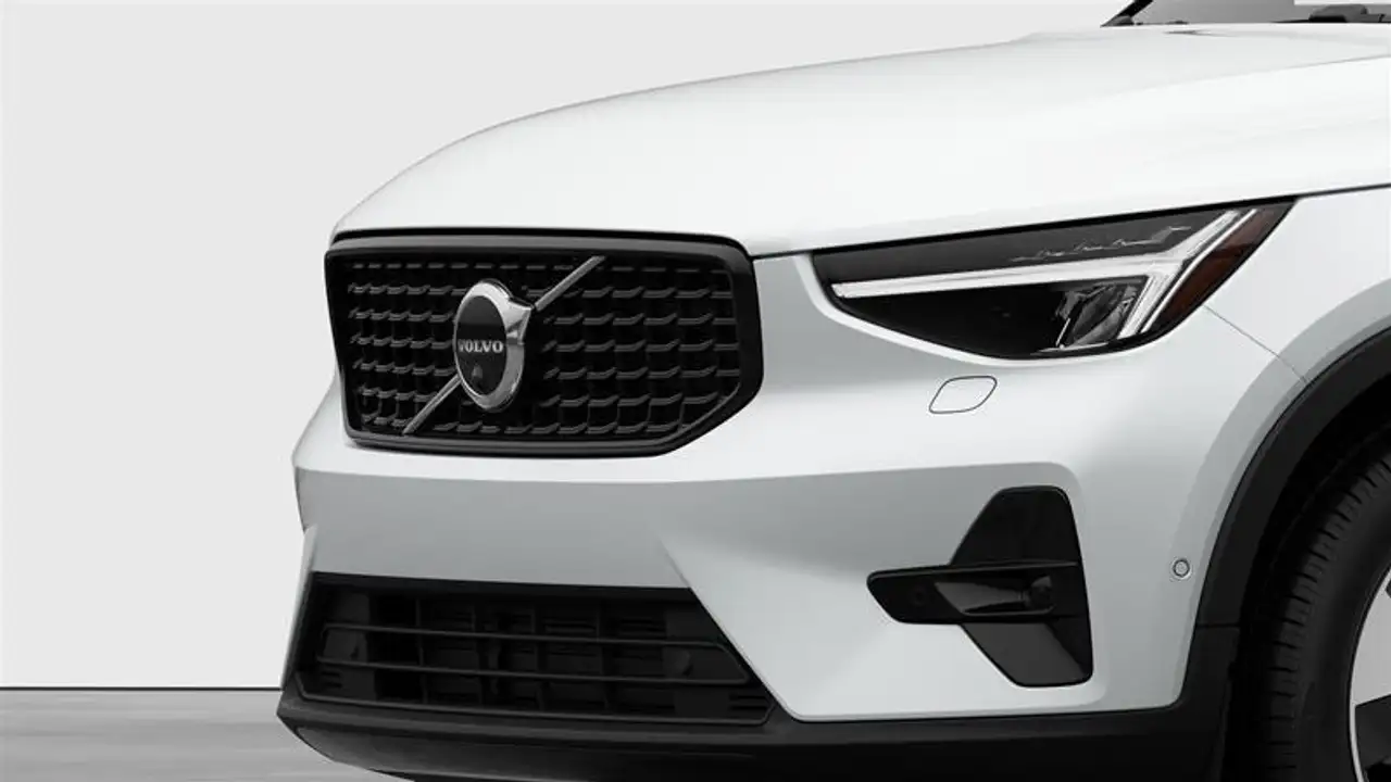 Volvo XC40 снимка Volvo XC40