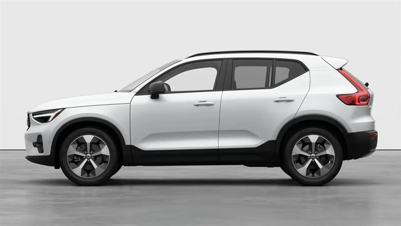 Volvo XC40 снимка Volvo XC40