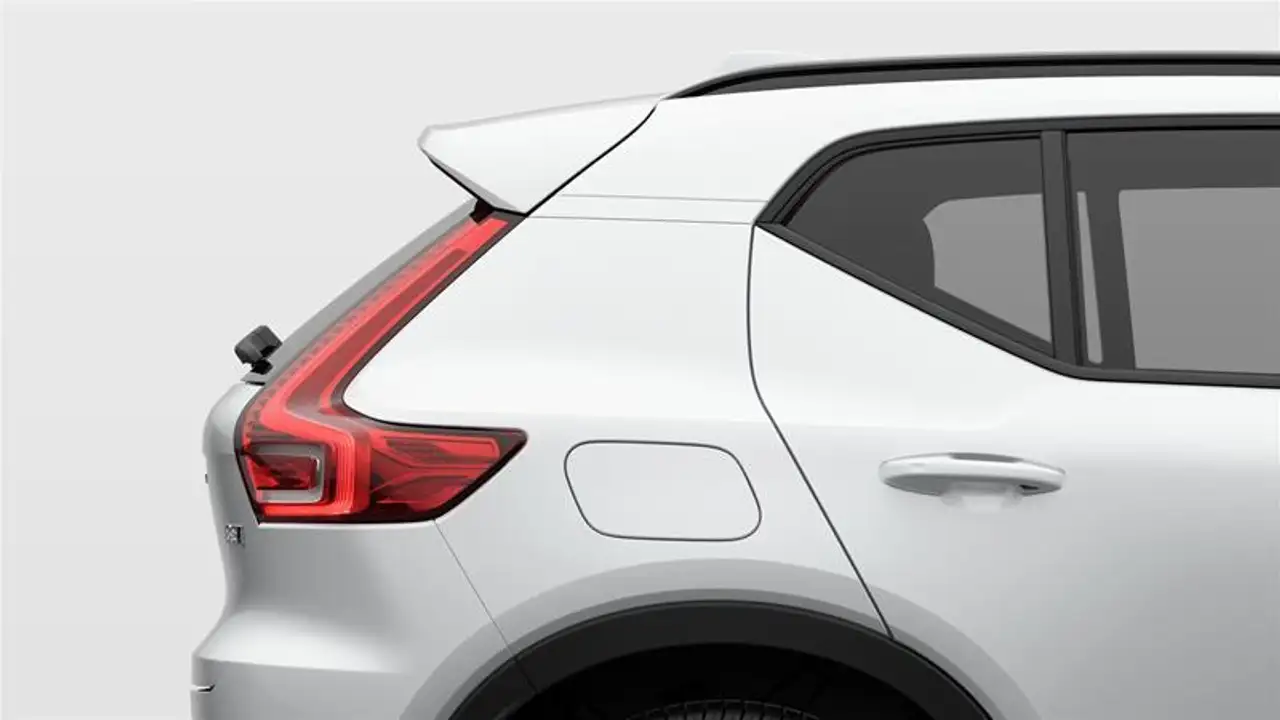 Volvo XC40 снимка Volvo XC40