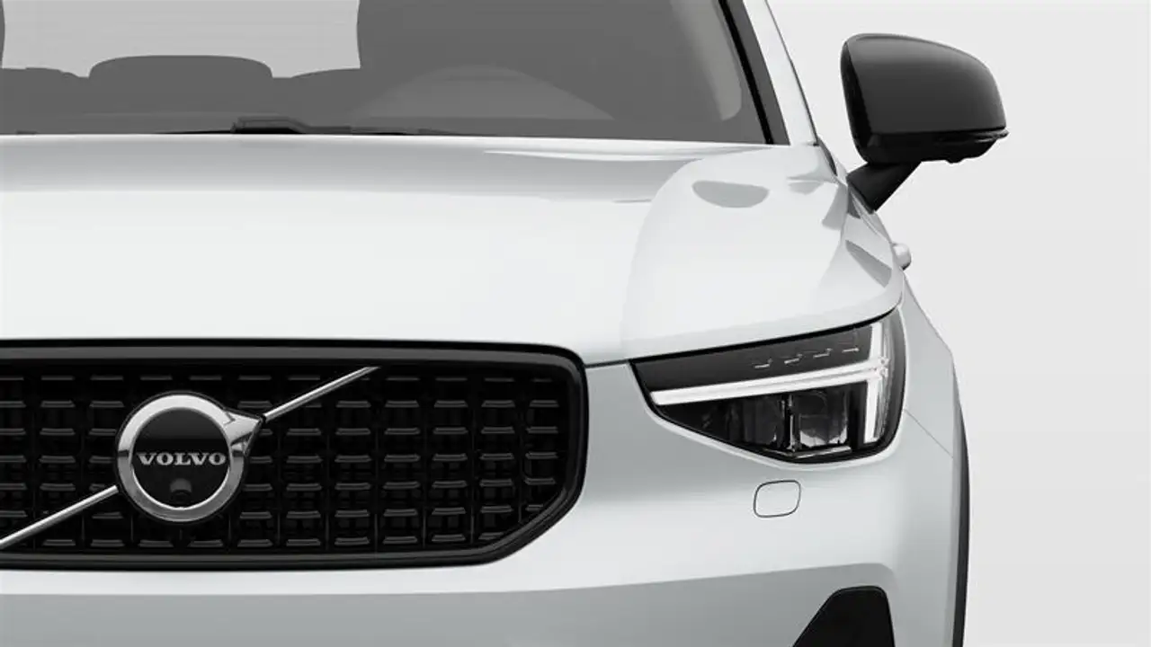 Volvo XC40 снимка Volvo XC40