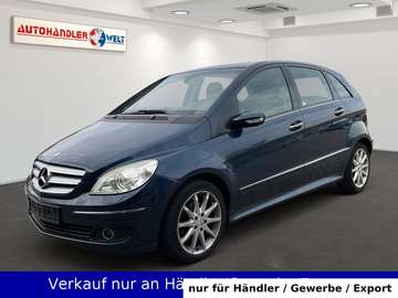 B200 CDI Automatik Navi Xenon Designo
