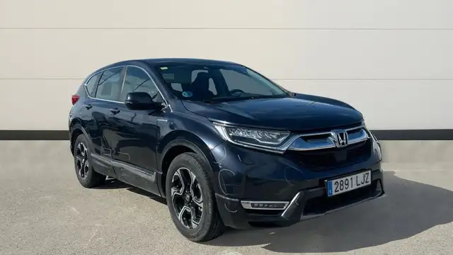 Honda CR-V 2.0 I-MMD HYBRID ELEGANCE NAVI CVT 184 5P