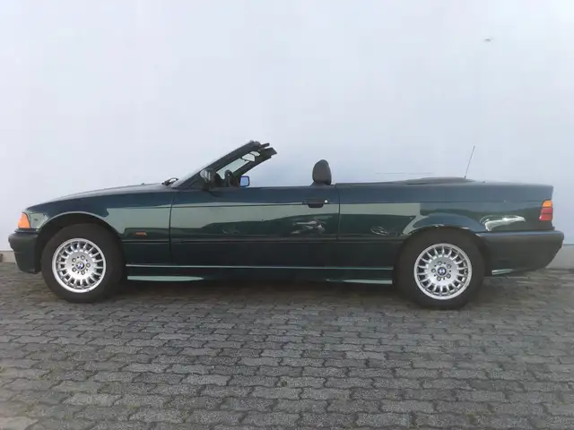BMW 318 BMW 318i E36 Cabrio ele. Verdeck/Leder/LM+M&S