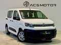 Citroen Berlingo BlueHDi S&S Talla M Live 100 Blanco - thumbnail 2