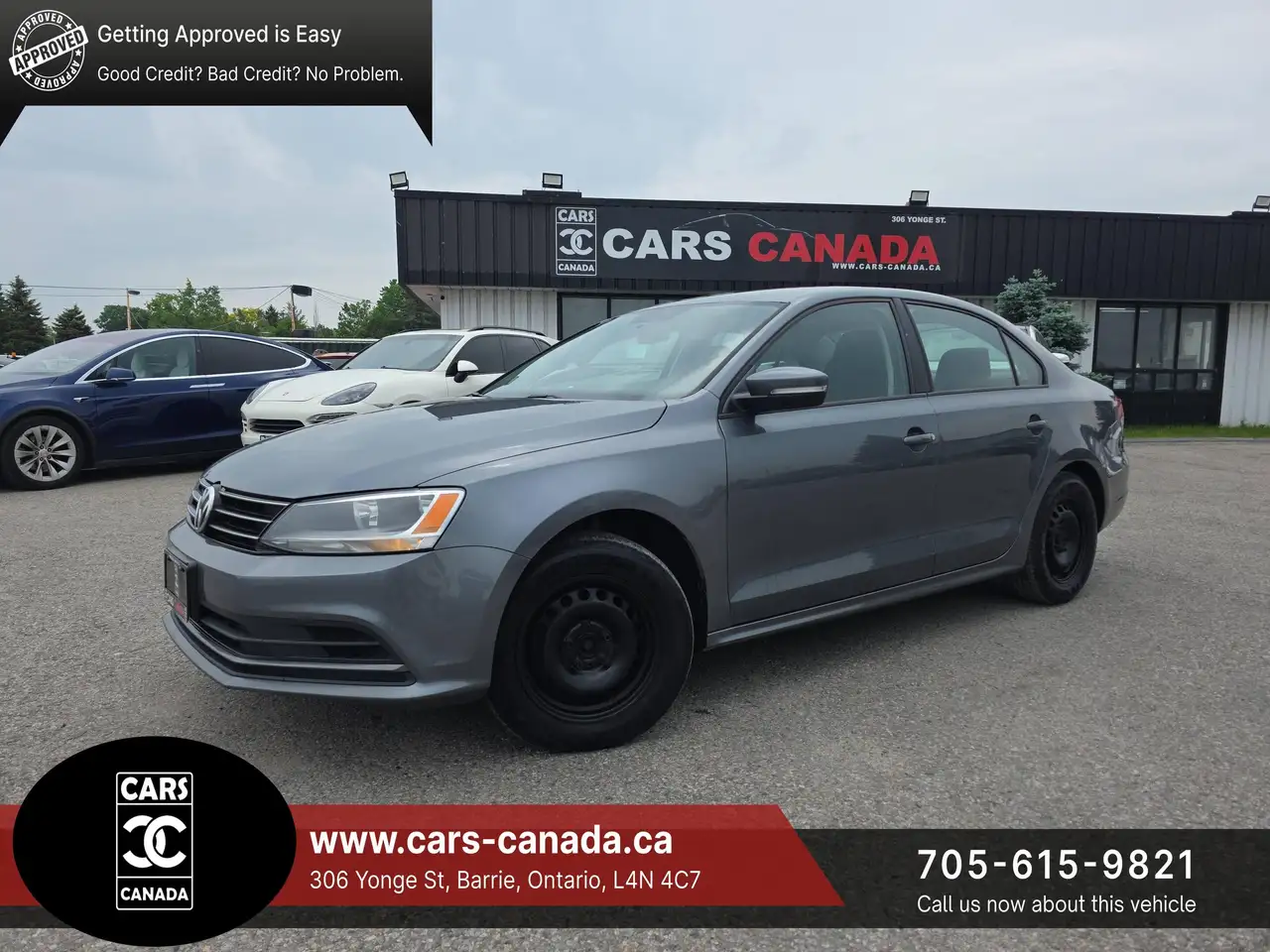 2015 Volkswagen Jetta