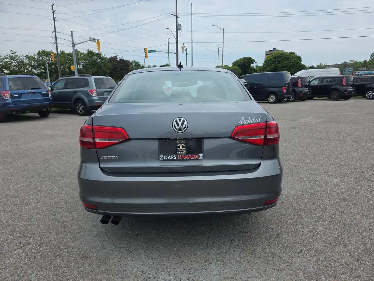 Volkswagen Jetta снимка Volkswagen Jetta