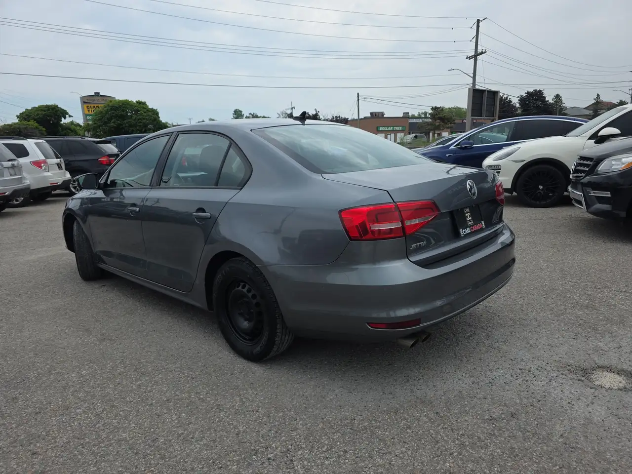 Volkswagen Jetta снимка Volkswagen Jetta