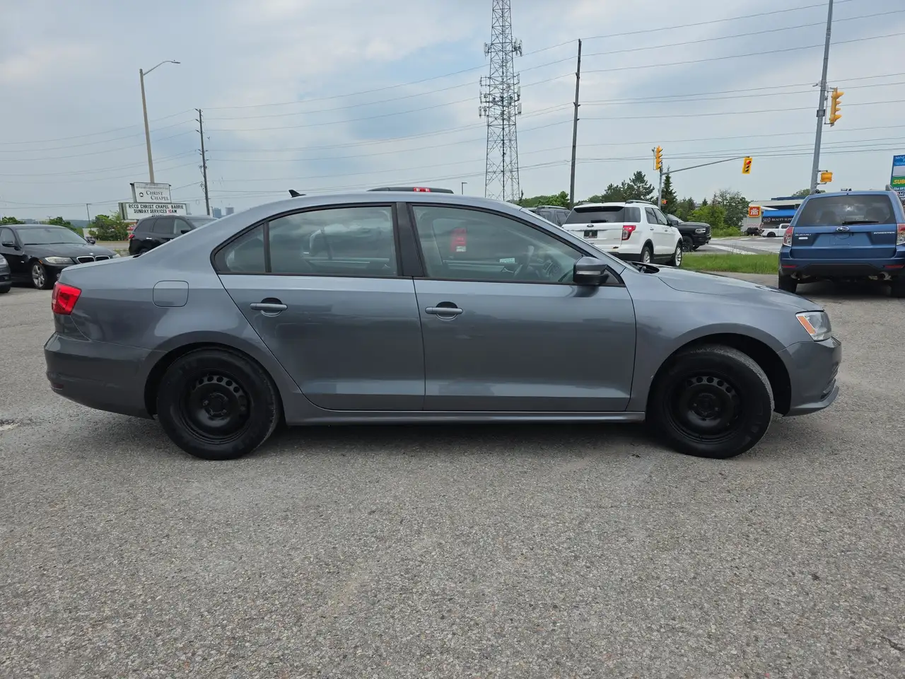 Volkswagen Jetta снимка Volkswagen Jetta
