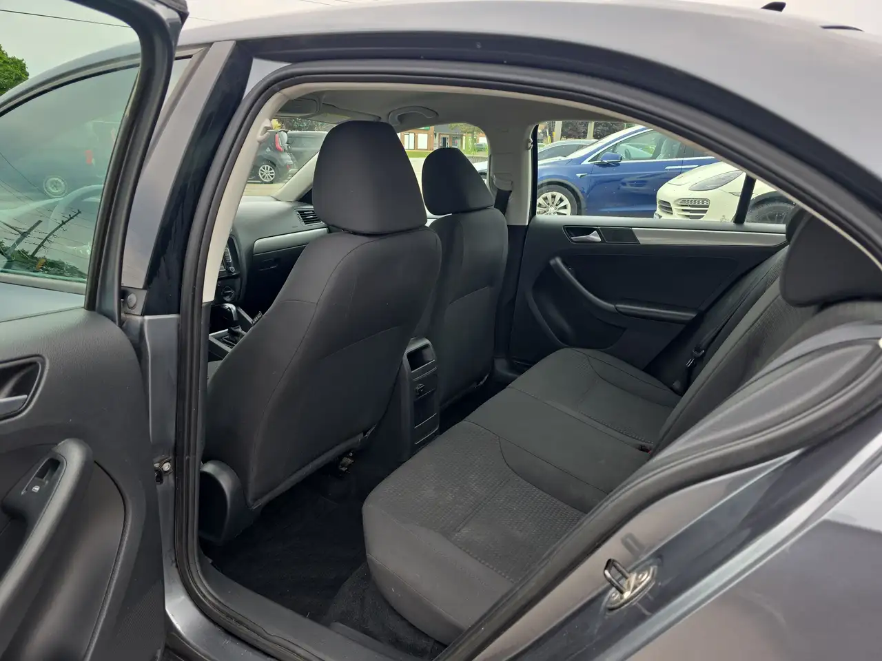 Volkswagen Jetta снимка Volkswagen Jetta