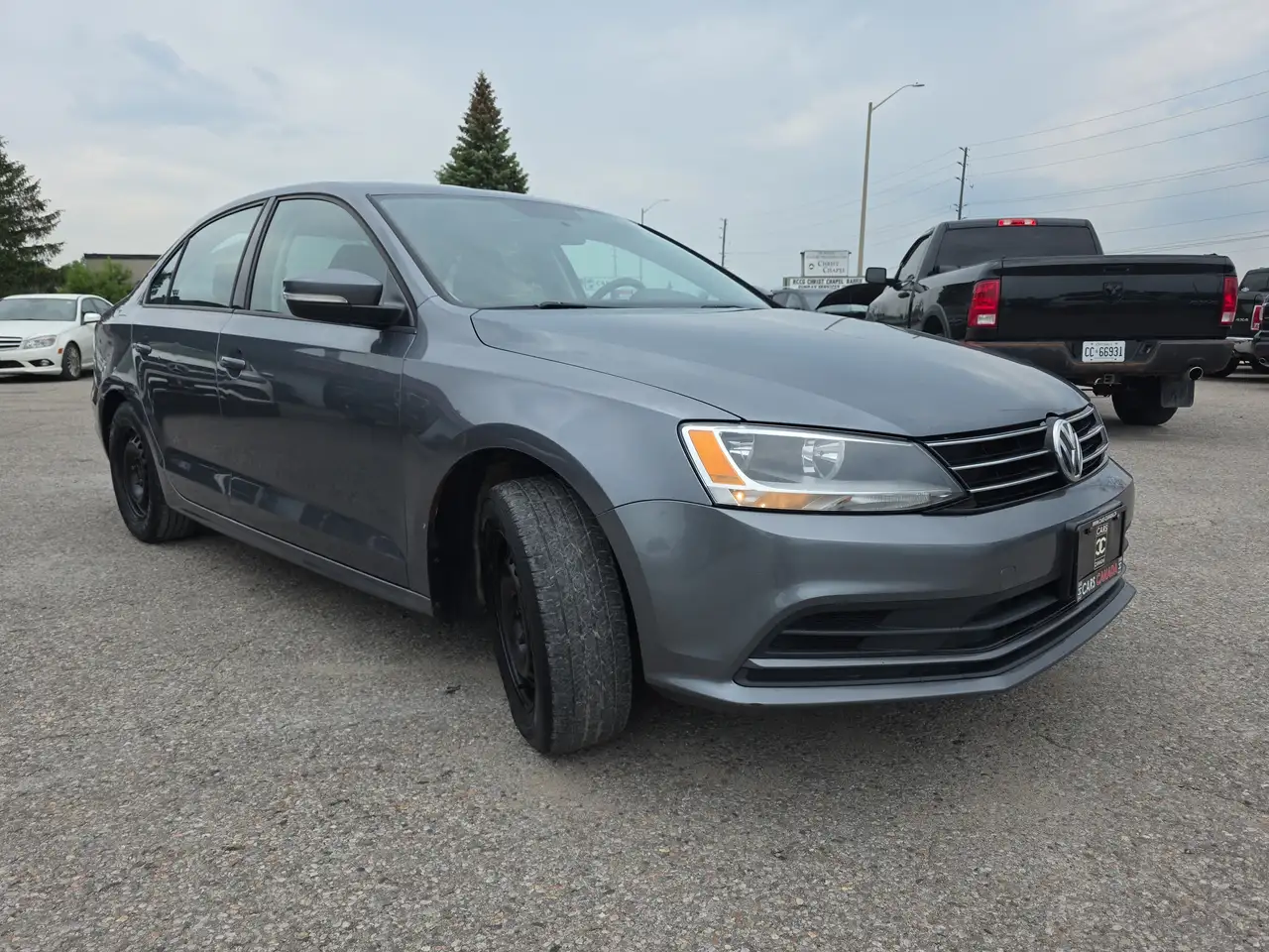 Volkswagen Jetta снимка Volkswagen Jetta
