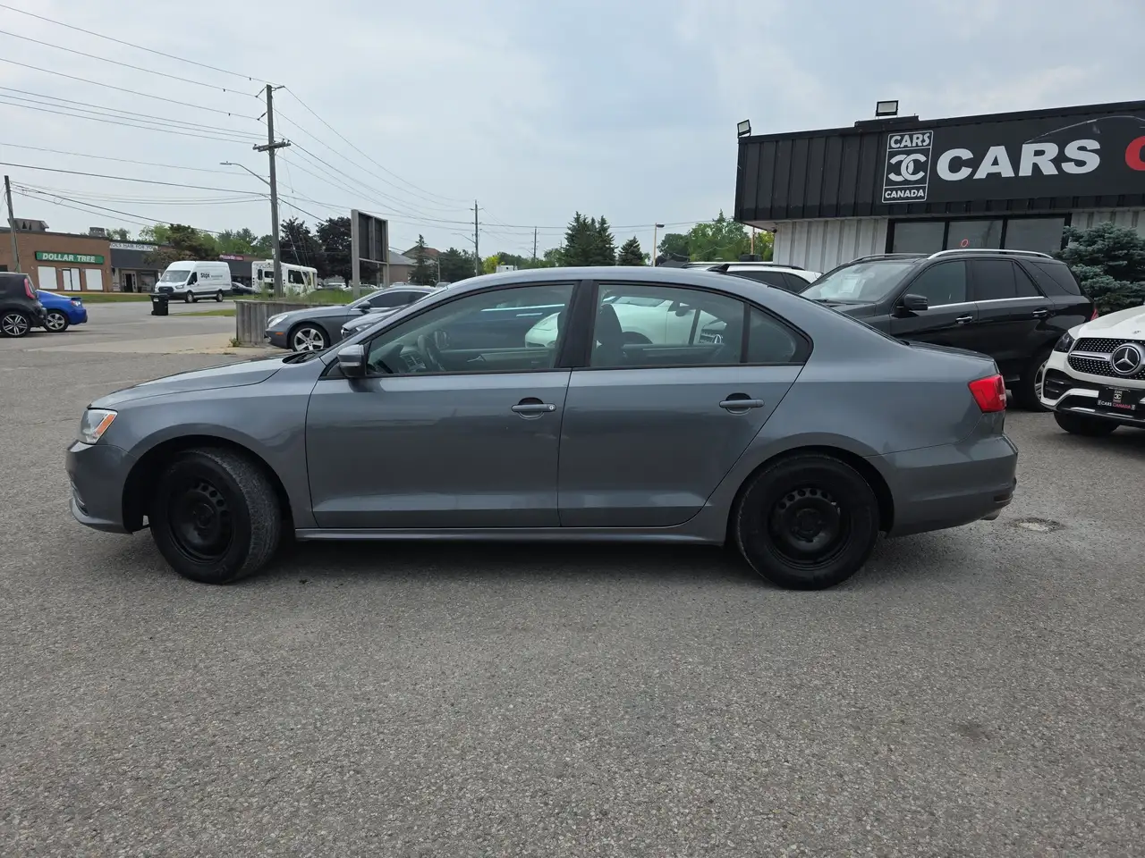Volkswagen Jetta снимка Volkswagen Jetta