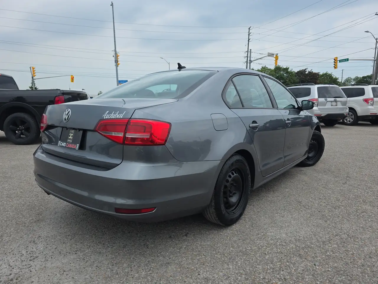 Volkswagen Jetta снимка Volkswagen Jetta