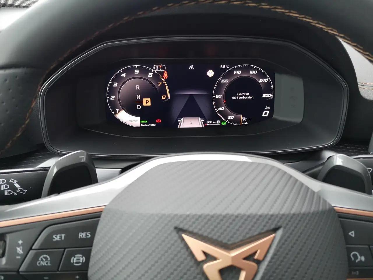 CUPRA Formentor 2026