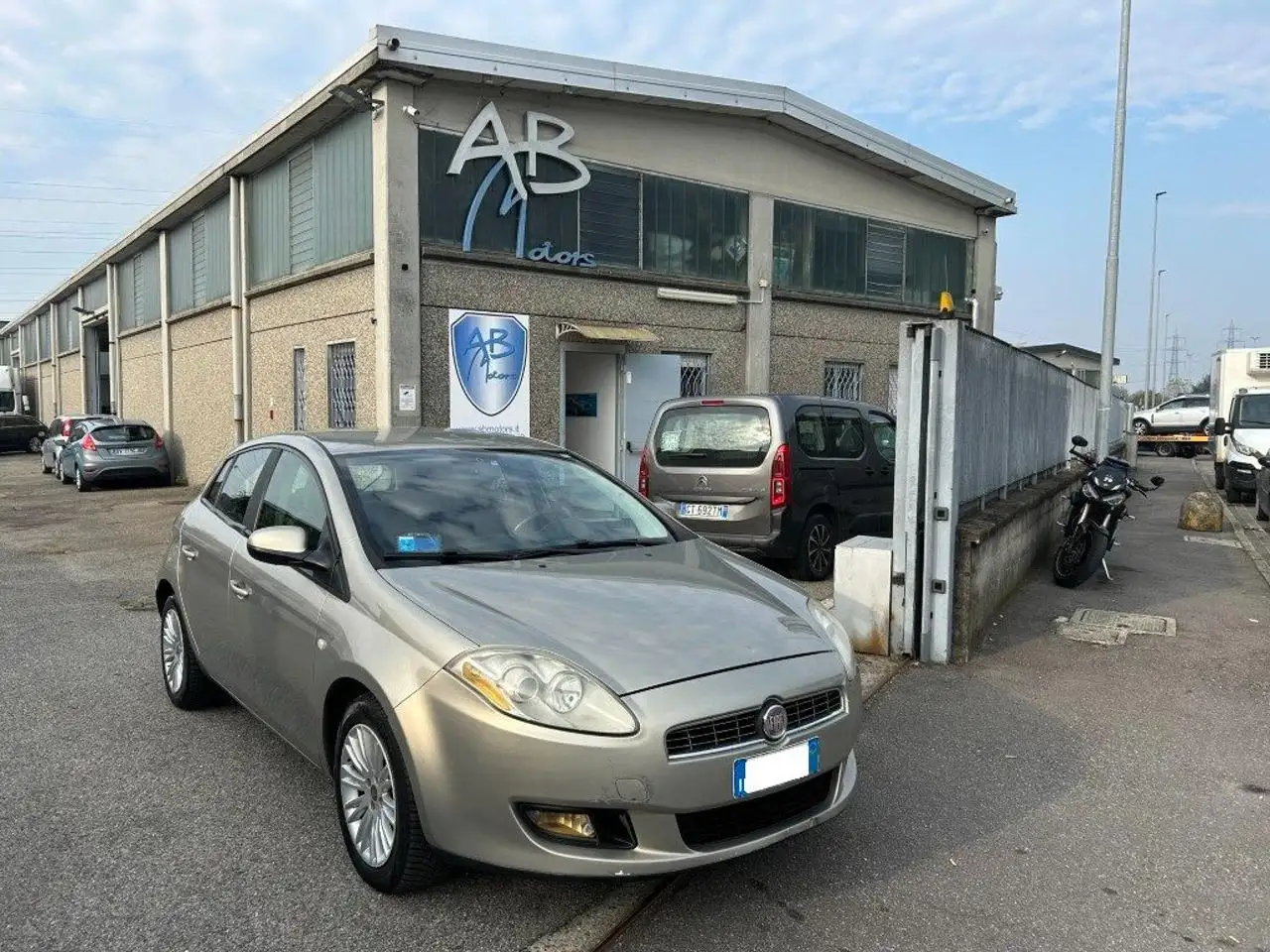 Fiat Bravo