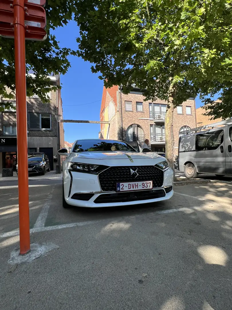 DS Automobiles DS 9 - 1