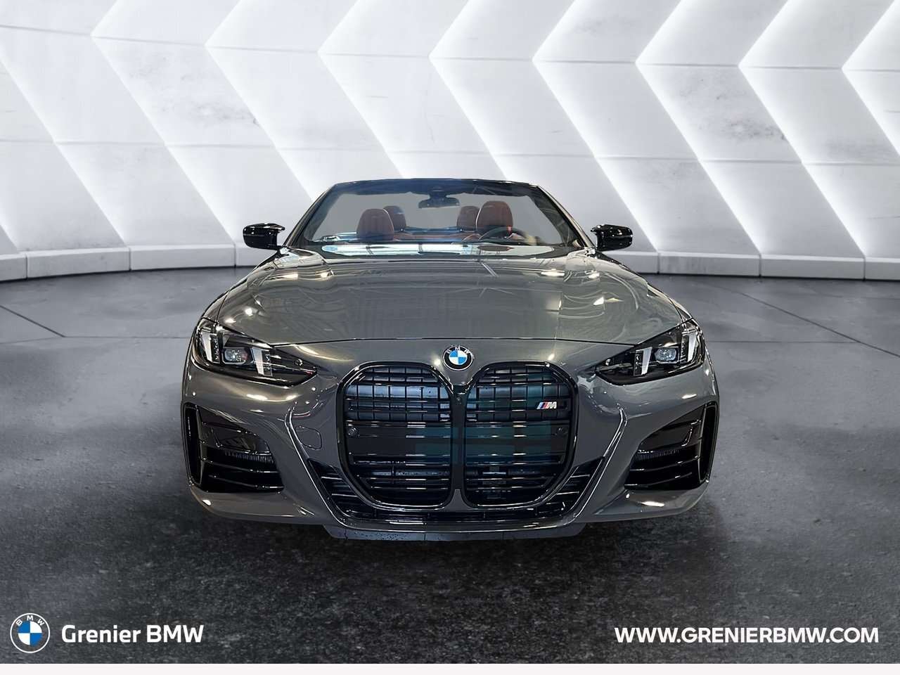 2027 BMW 4 Series M440i xDrive — снимка 1