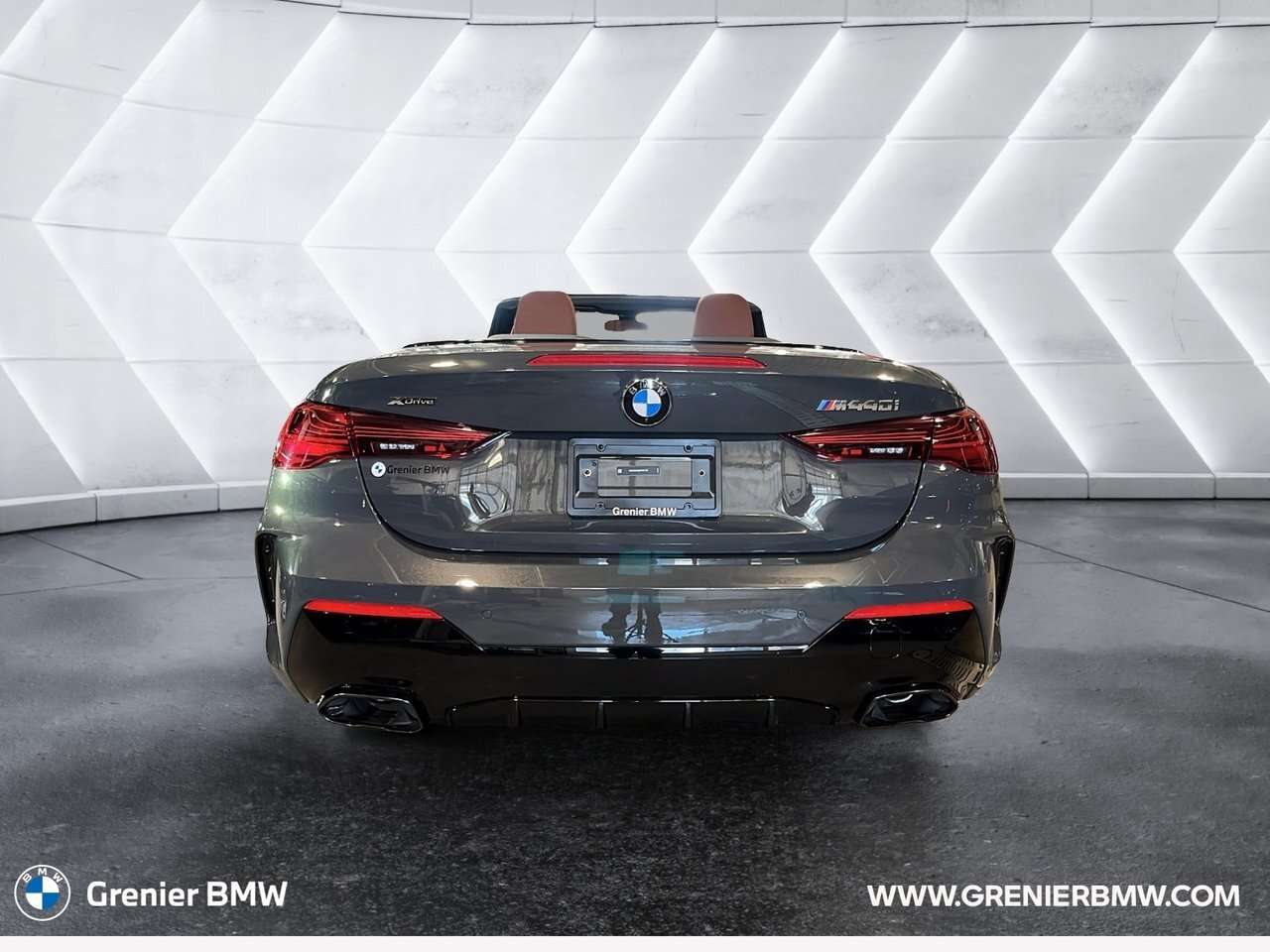 2027 BMW 4 Series M440i xDrive — снимка 1