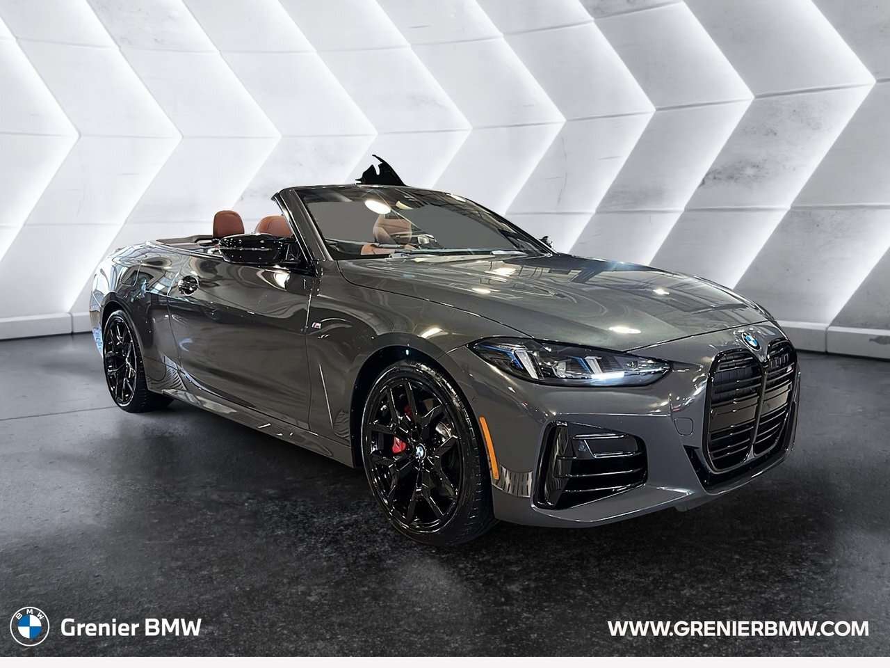 2027 BMW 4 Series M440i xDrive