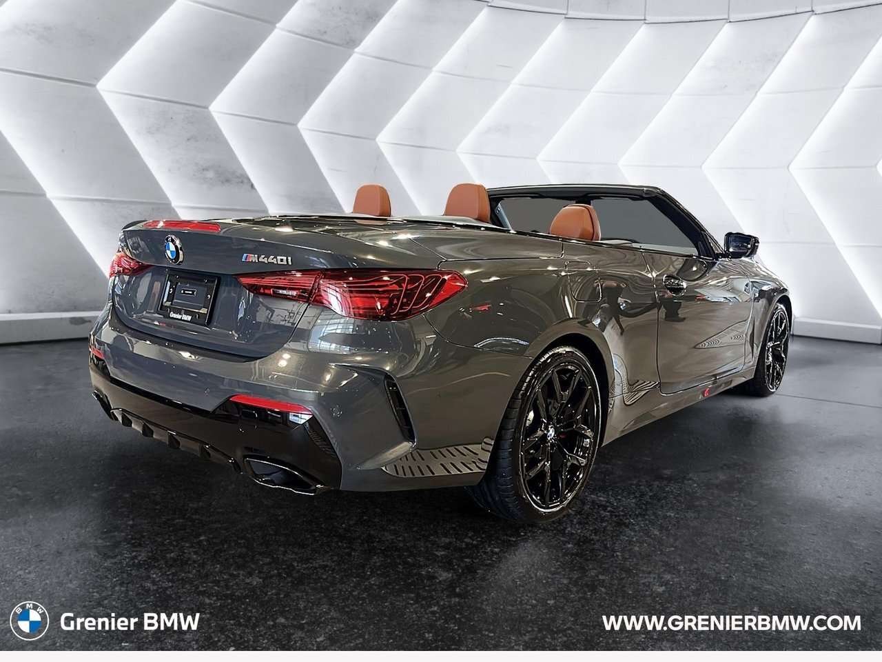2027 BMW 4 Series M440i xDrive — снимка 1