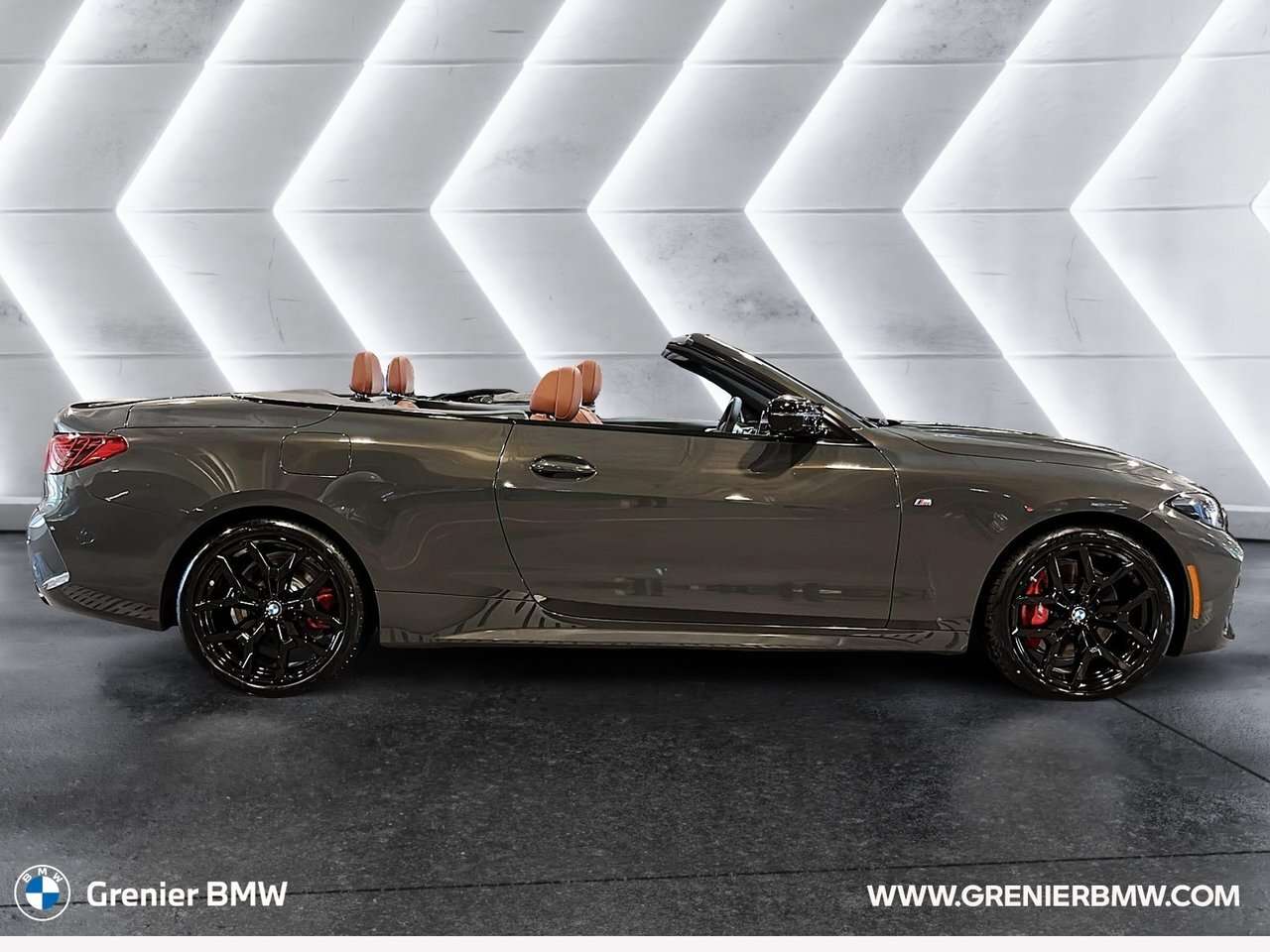2027 BMW 4 Series M440i xDrive — снимка 1