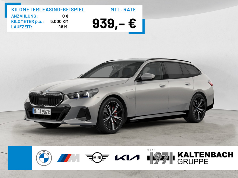 BMW 550 e Touring xDrive M-Sport Pro PANO AHK HUD