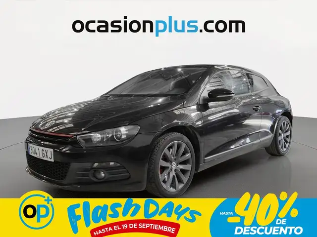 Volkswagen Scirocco 1.4 TSI 160