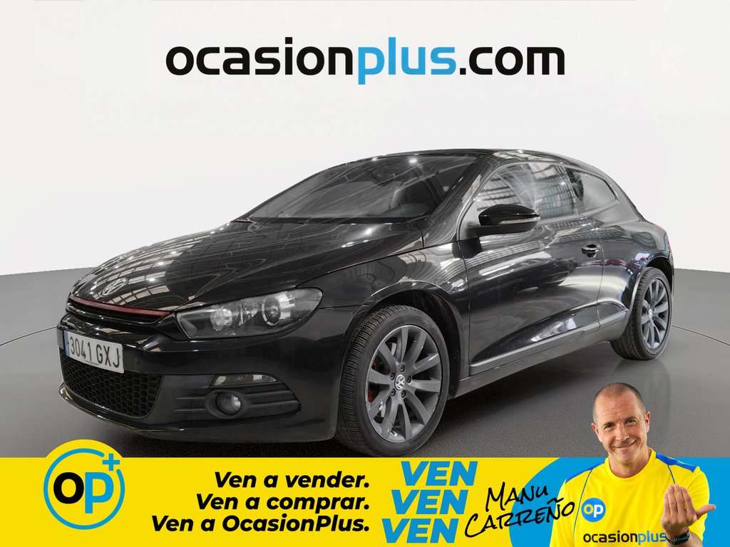 Volkswagen Scirocco 1.4 TSI 160 - foto 1