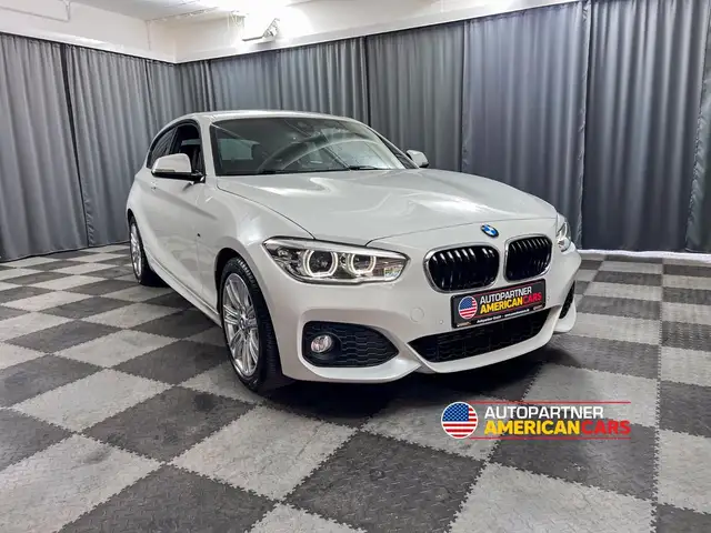 BMW 120 i, 3-Türer, M-Paket, 2. Hand, Service NEU
