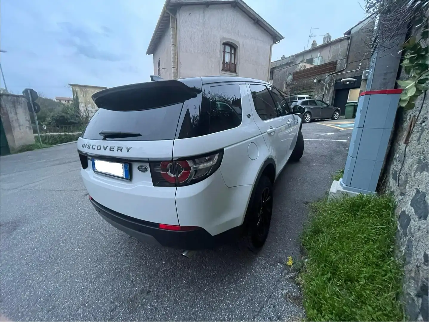 Land Rover Discovery Sport Discovery Sport 2.2 sd4 HSE Luxury awd 190cv auto Bianco - 2