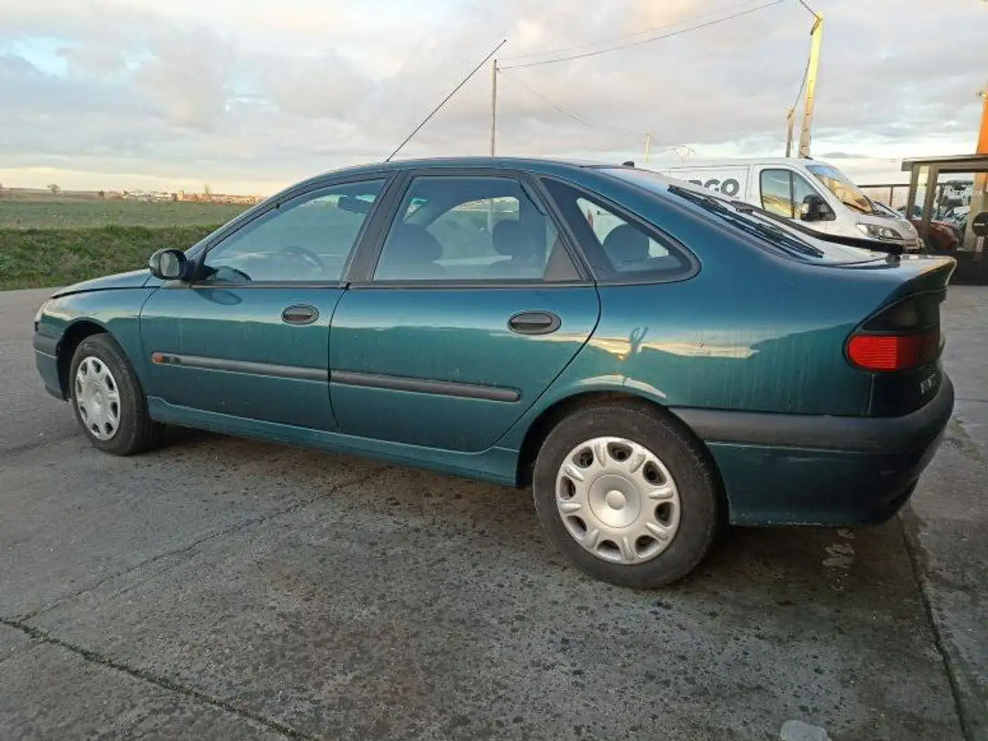 Renault Laguna Laguna I 1994 Berlina 2.0 16v RTI Verde - 1