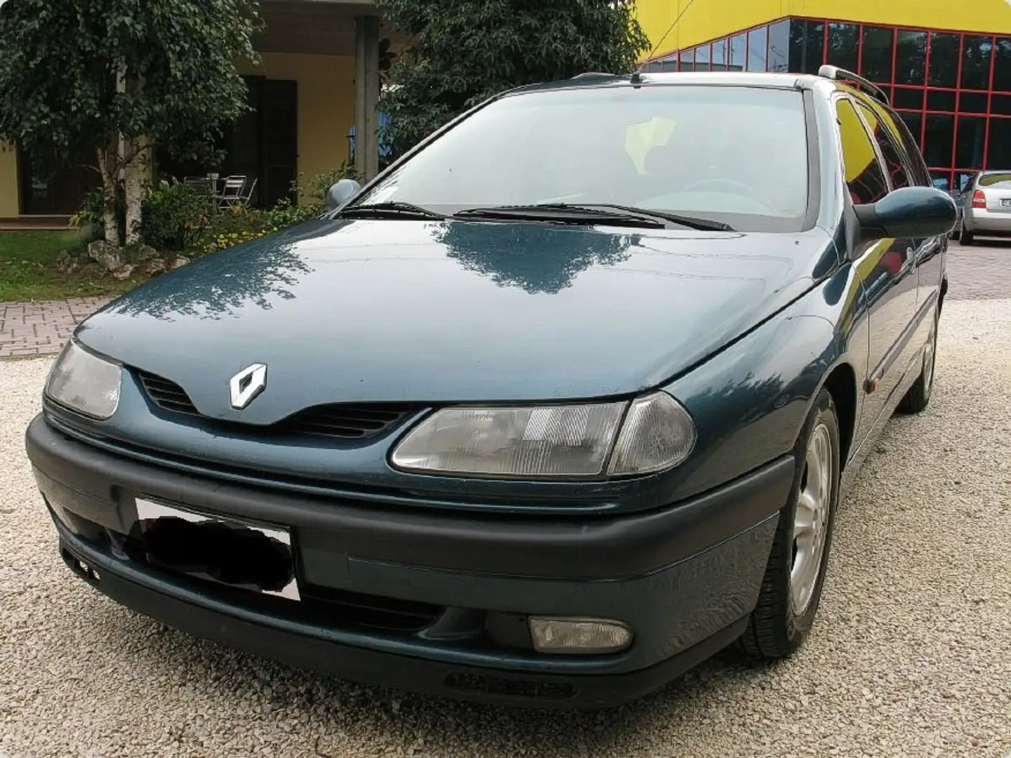 Renault Laguna Laguna I 1994 Berlina 2.0 16v RTI Verde - 2