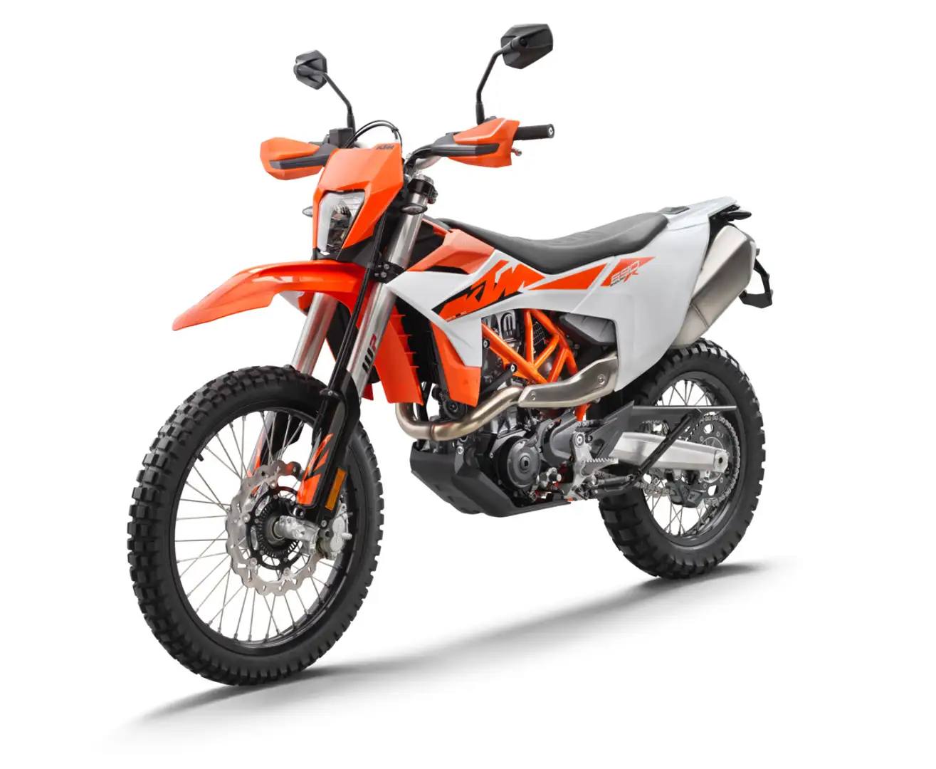 KTM 690 Enduro R - 1