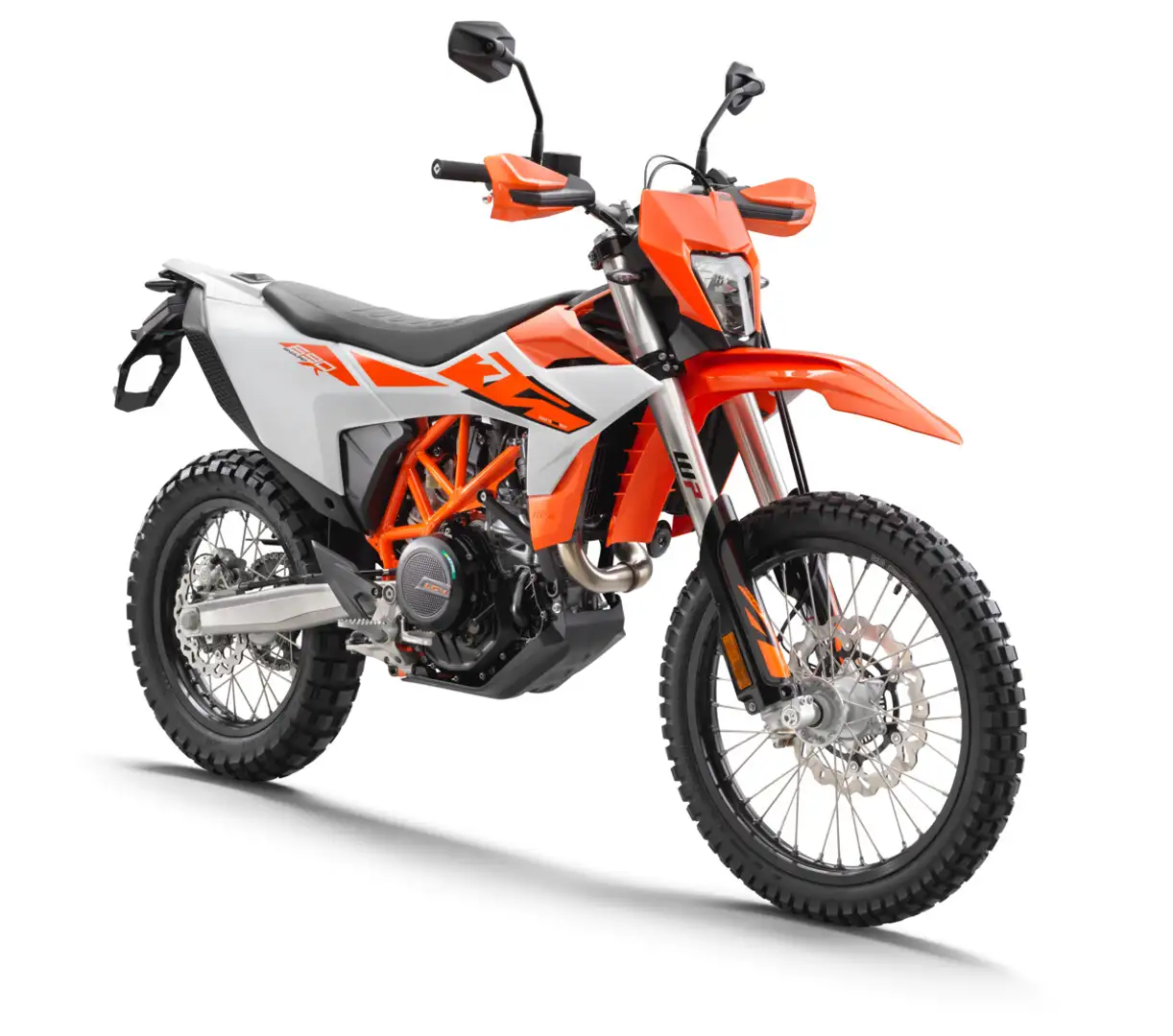 KTM 690 Enduro R - 2