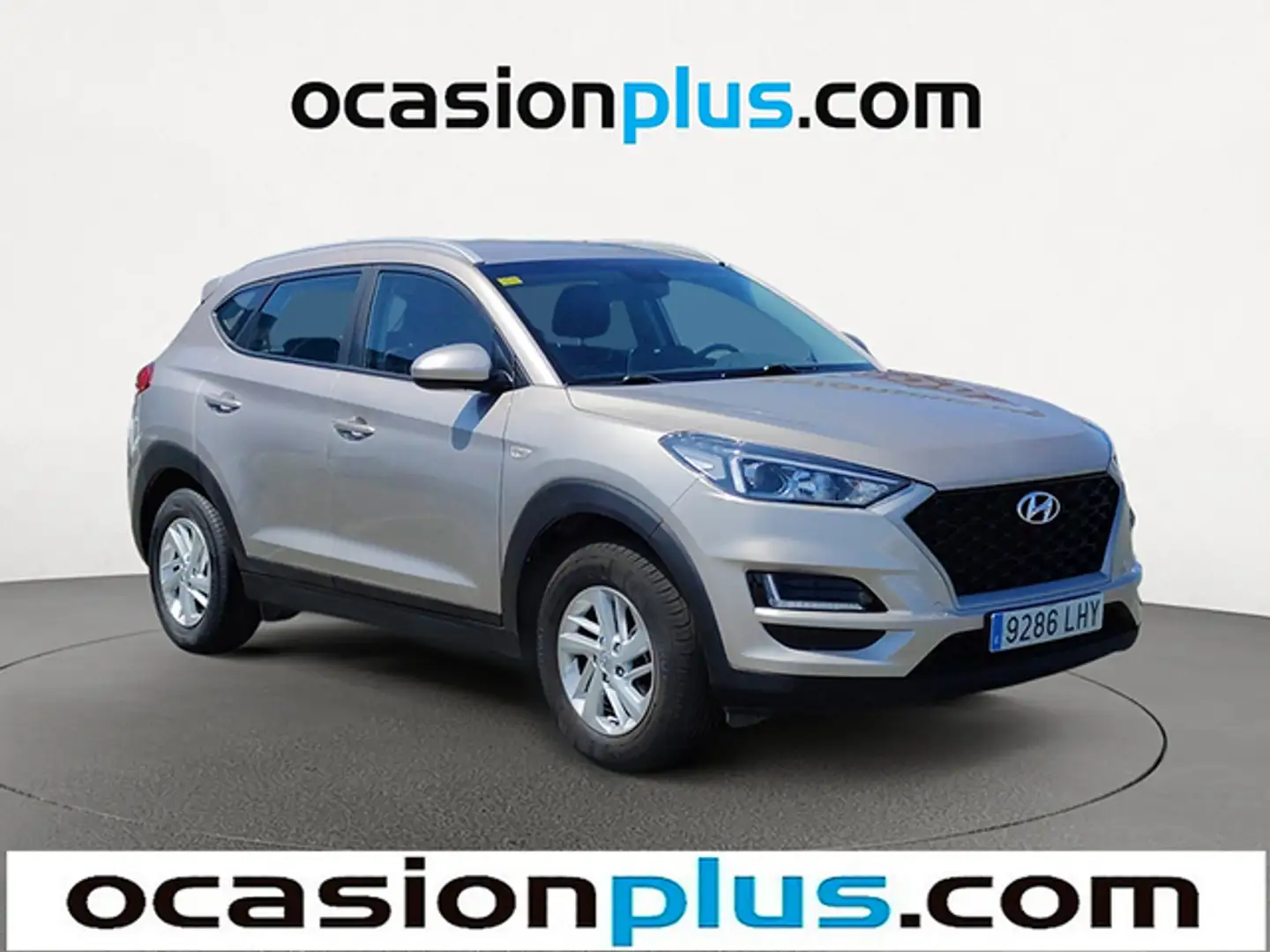 Hyundai TUCSON 1.6 GDI BE Essence 4x2 Wit - 2