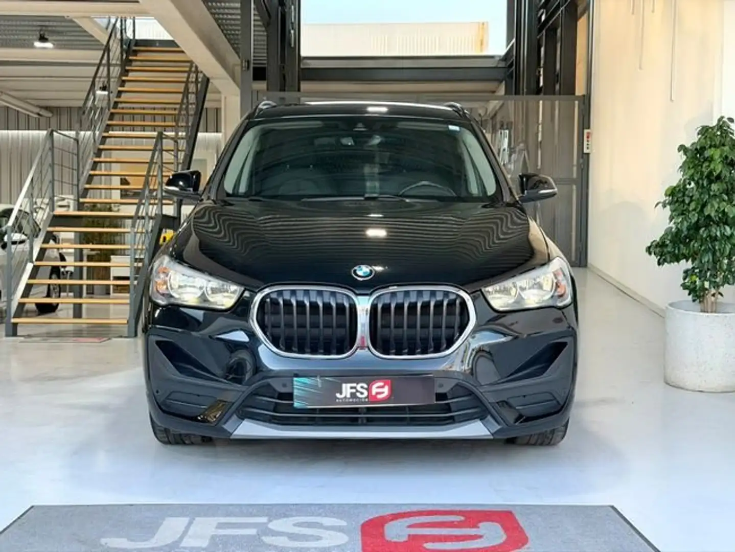 BMW X1 1.5D 115 CV Negro - 2