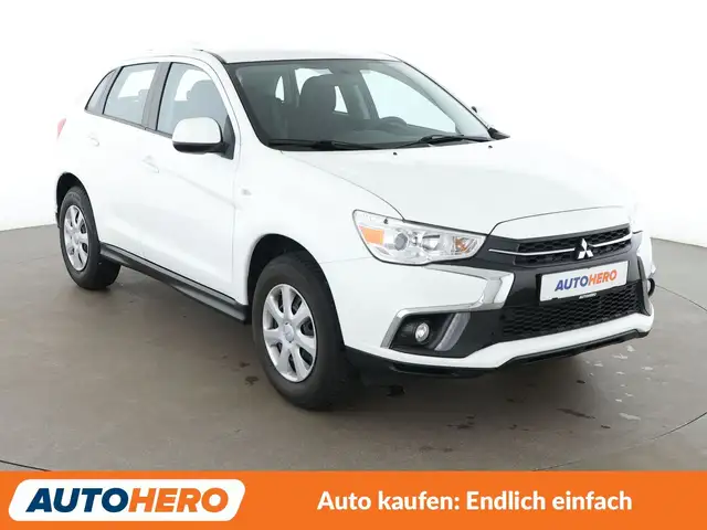 Mitsubishi Asx view 8